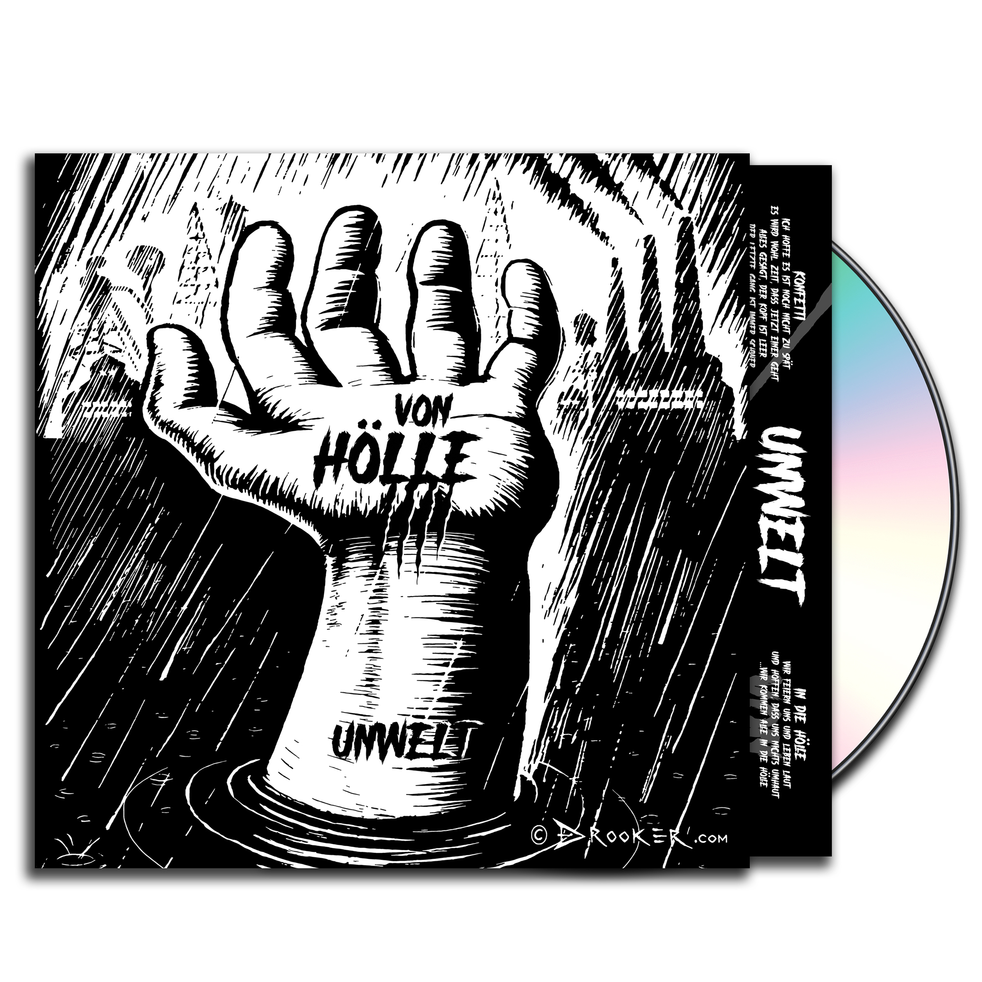 "UNWELT" CD