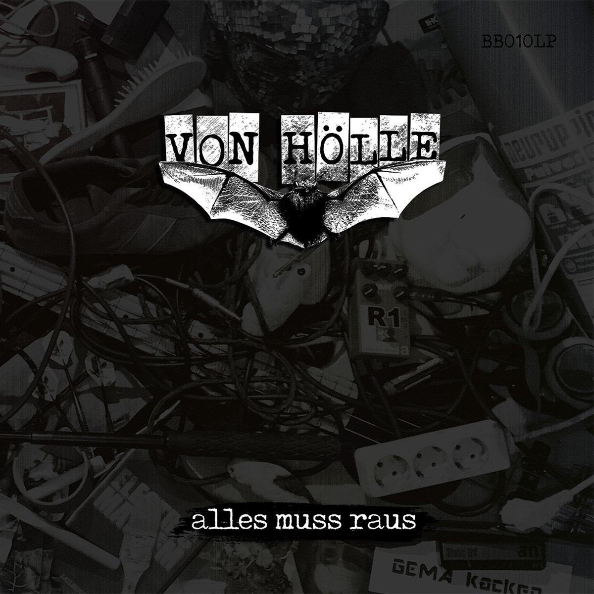 "alles muss raus" LP 