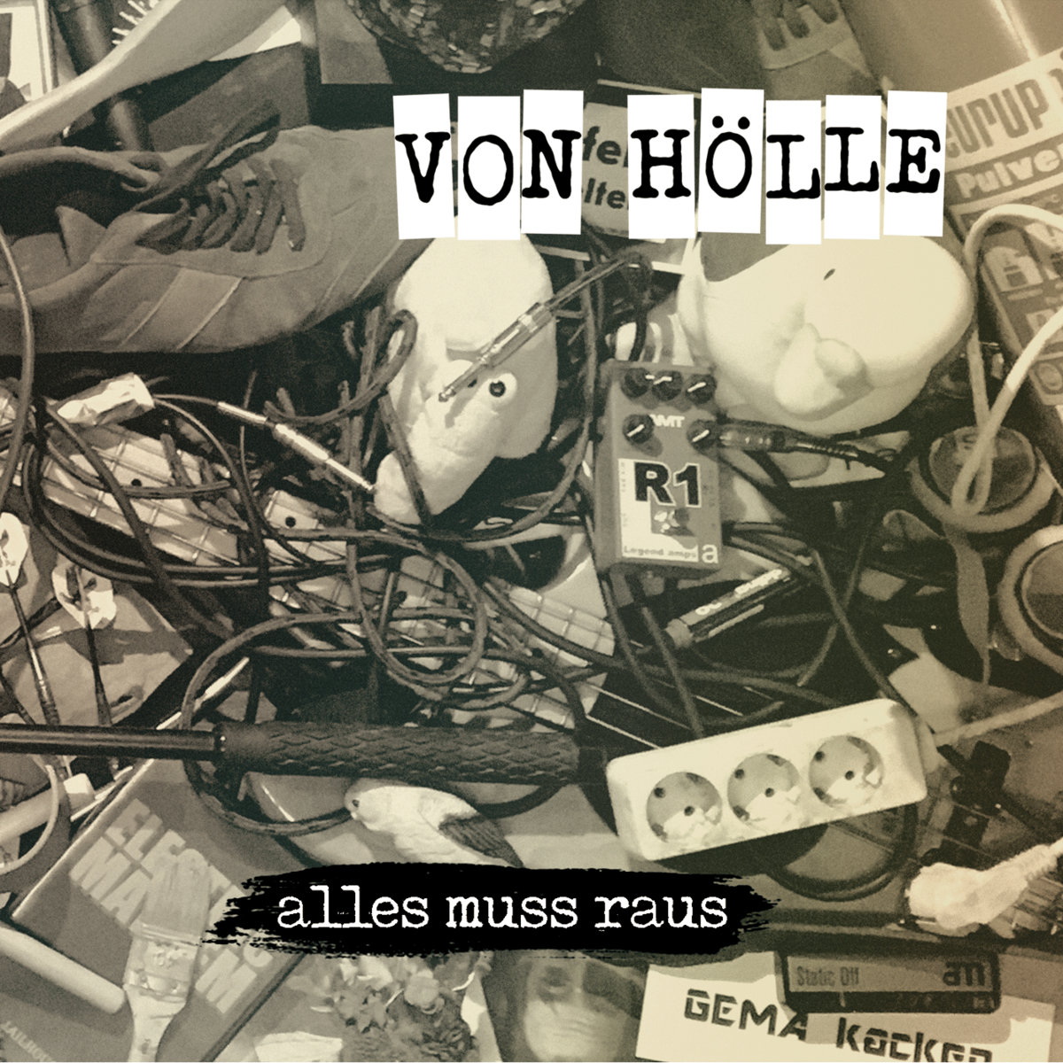  "alles muss raus" CD 